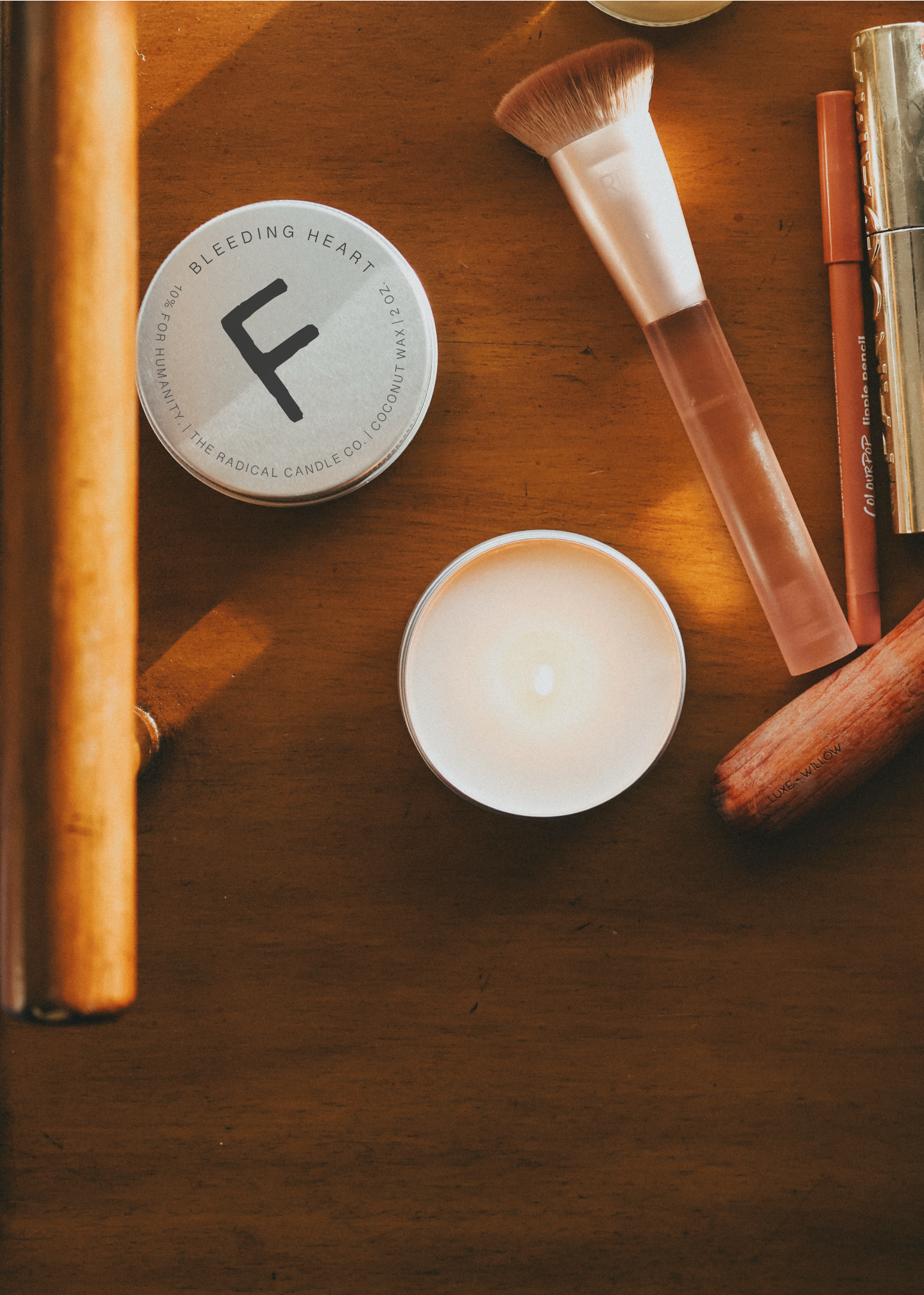 FUCK HIM. 4 OZ Candle