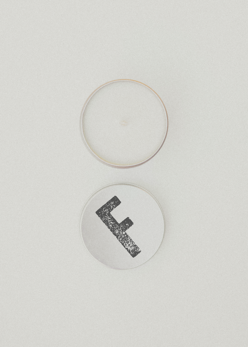 FUCK ICE. 4 OZ Candle