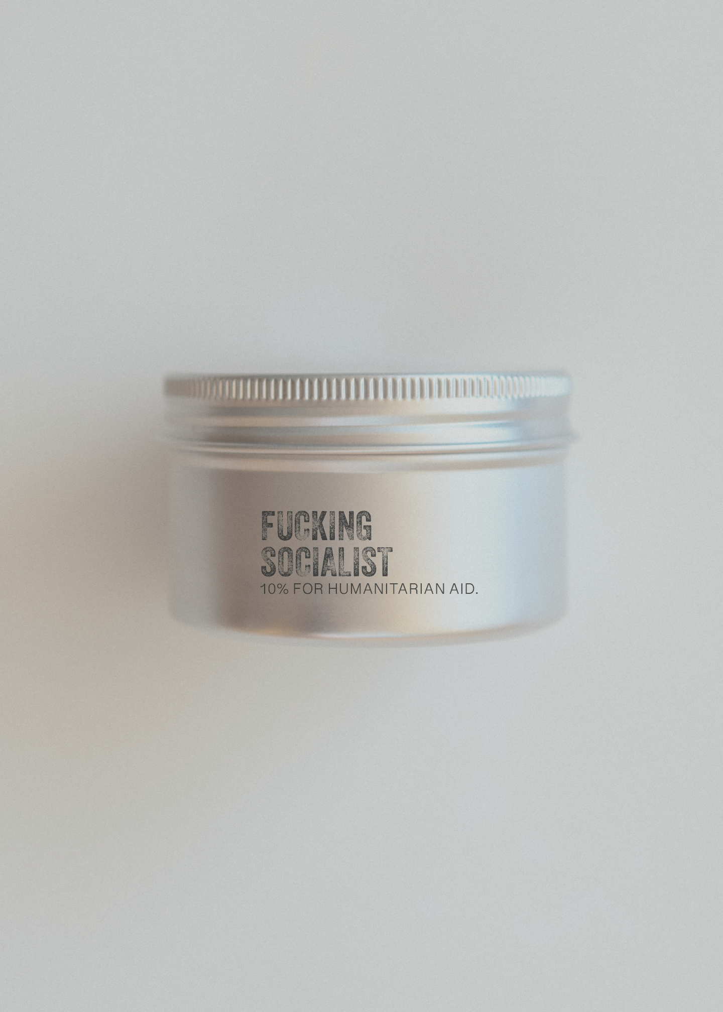 HABITUAL OFFENDER. 4 OZ Candle